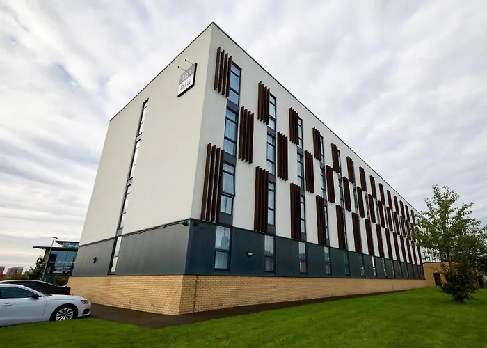 Otel - The Niu, Loom North By Ihg Manchester