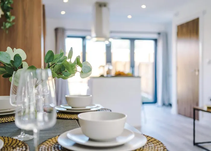 Rest&recharge At Waterway House * Mánchester