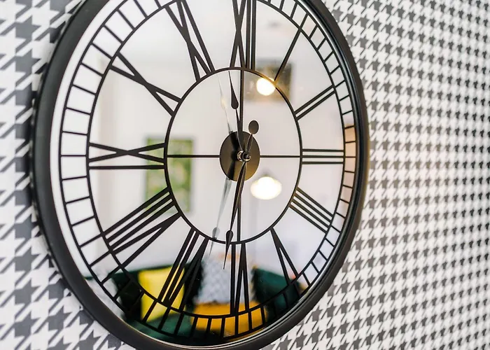 Сasa de vacaciones Rest&recharge At Waterway House Mánchester