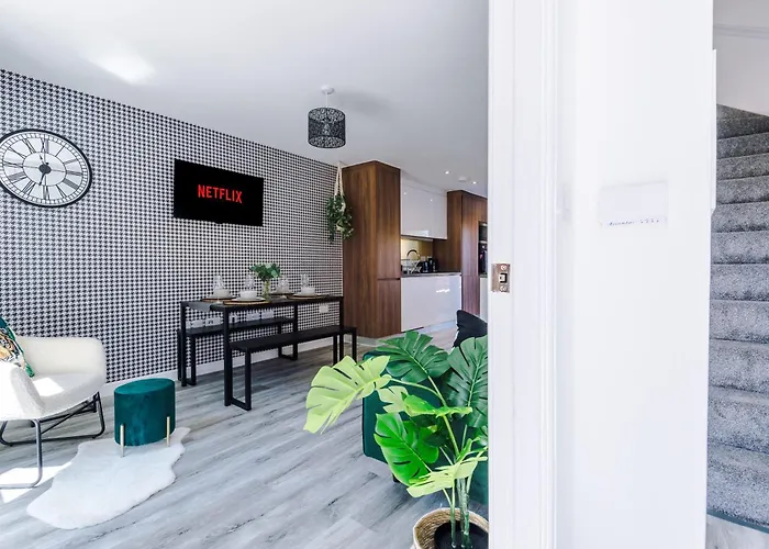 Rest&recharge At Waterway House *