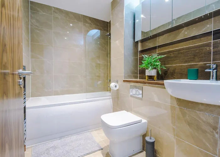 Rest&recharge At Waterway House