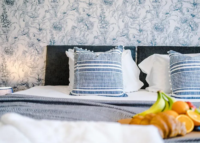 Rest&recharge At Waterway House *