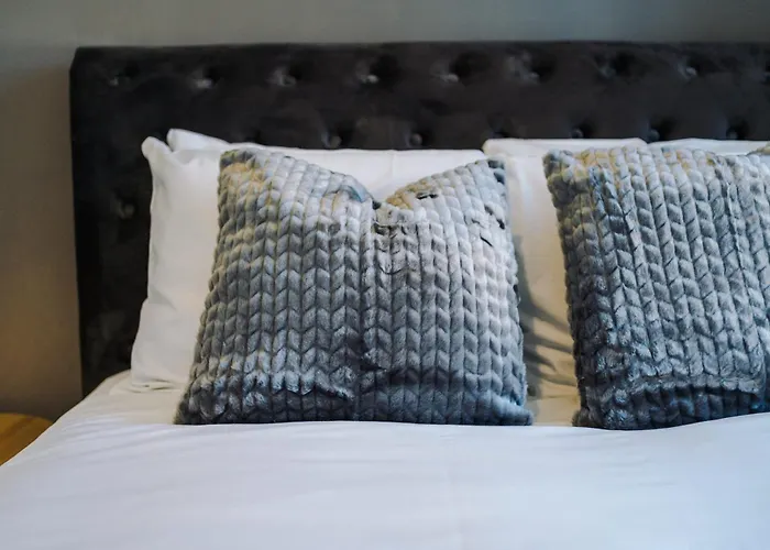 Rest&recharge At Waterway House Mánchester