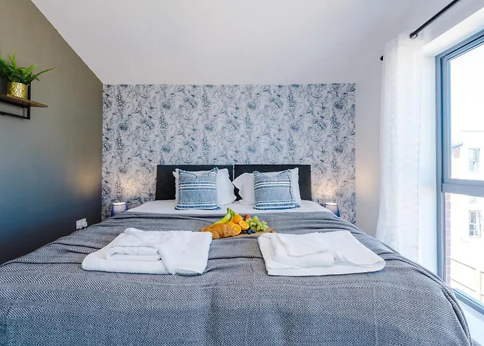 Сasa de vacaciones Rest&recharge At Waterway House