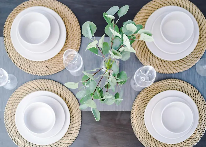 Tatil Evi Rest&recharge At Waterway House *