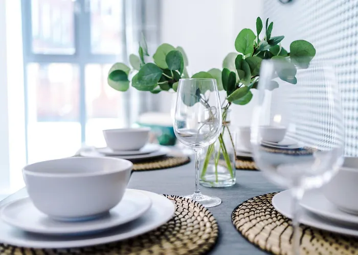 Rest&recharge At Waterway House Tatil Evi *