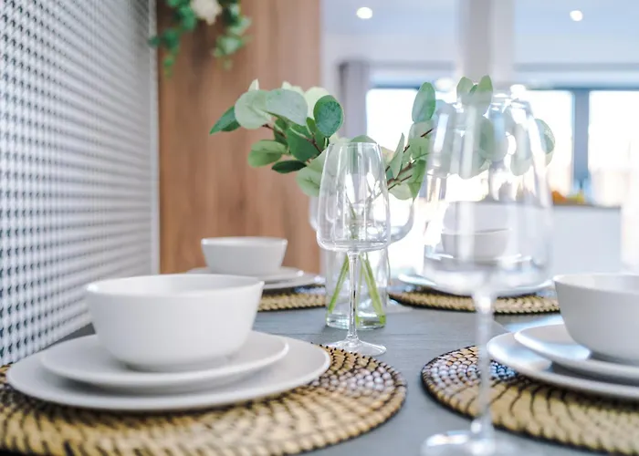 Сasa de vacaciones Rest&recharge At Waterway House