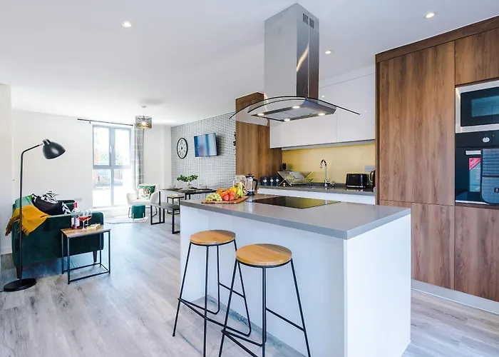 Tatil Evi Rest&recharge At Waterway House *