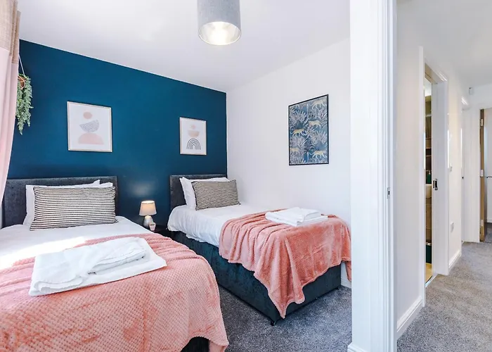 Rest&recharge At Waterway House *