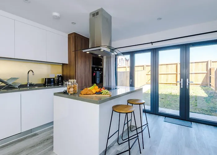 Rest&recharge At Waterway House Mánchester