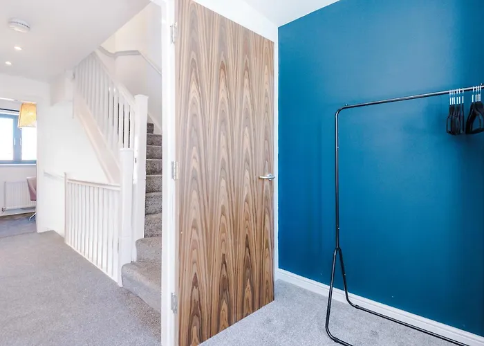 Rest&recharge At Waterway House * Mánchester