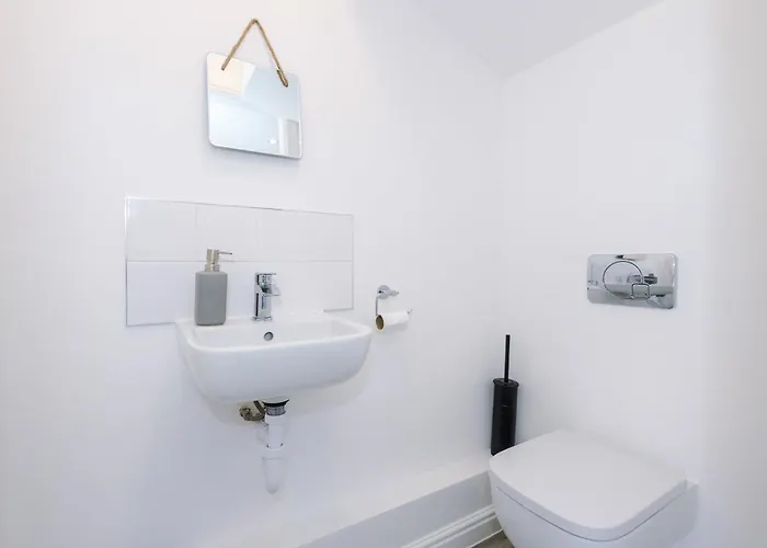 Rest&recharge At Waterway House Сasa de vacaciones