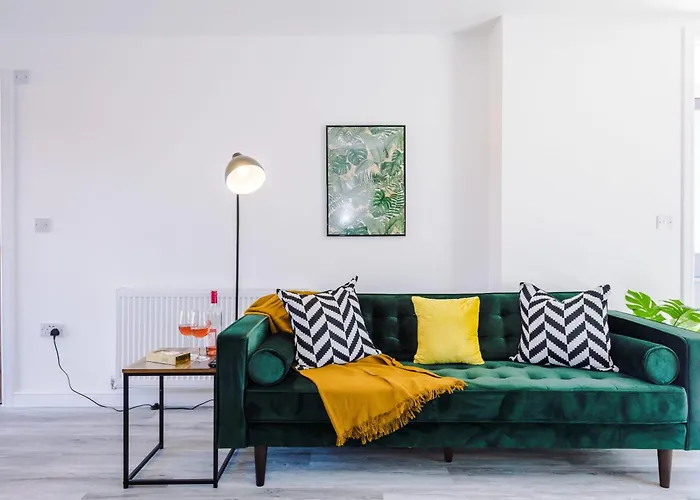 Rest&recharge At Waterway House