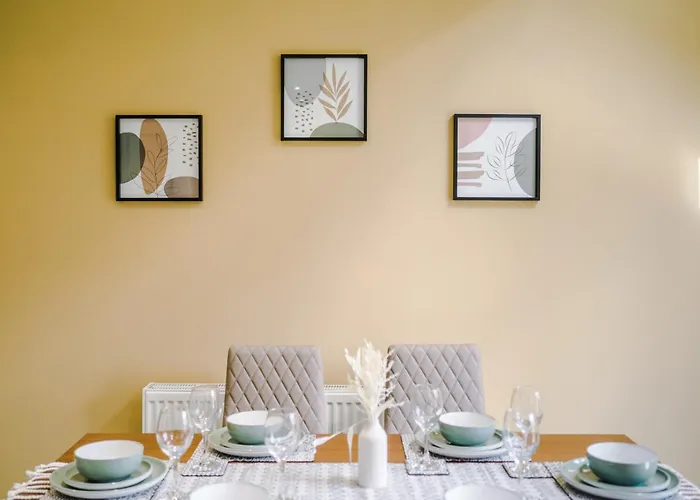 R&r - Modern Townhouse Near Etihad & Centre * Manchester