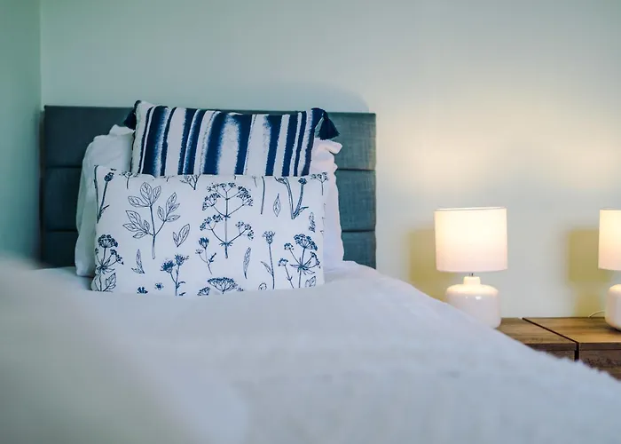 R&r - Modern Townhouse Near Etihad & Centre 맨체스터