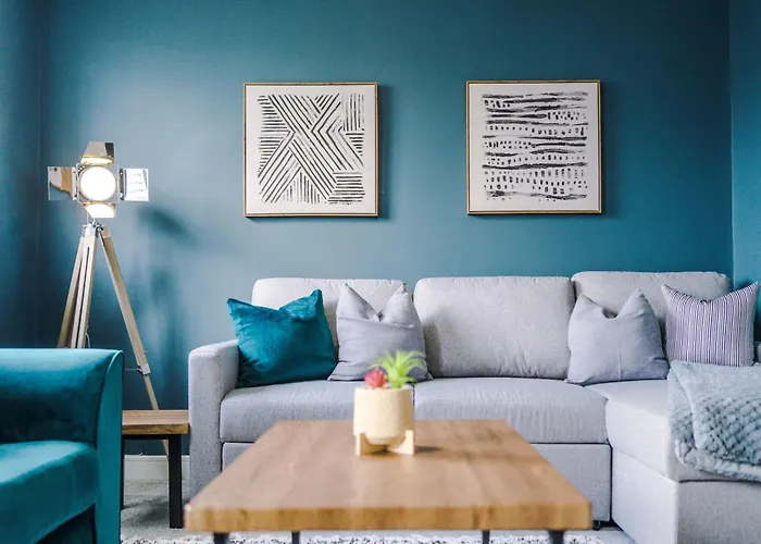 R&r - Modern Townhouse Near Etihad & Centre * 맨체스터