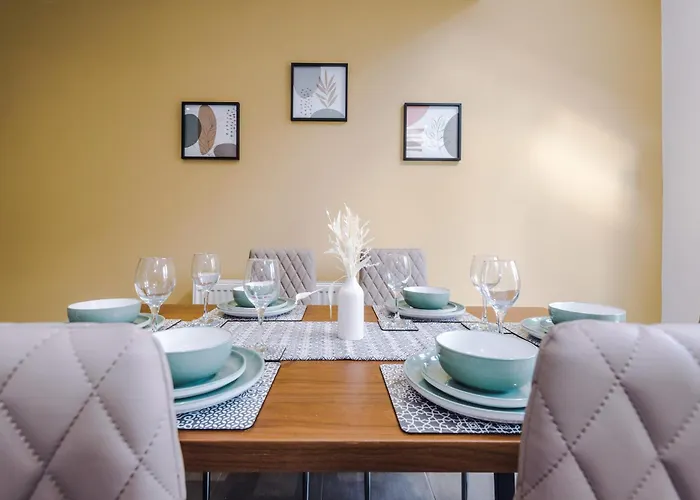 R&r - Modern Townhouse Near Etihad & Centre *