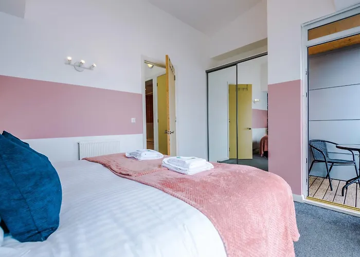 Tatil Evi Townhouse 5mins To Centre And Etihad - Free Secure Parking