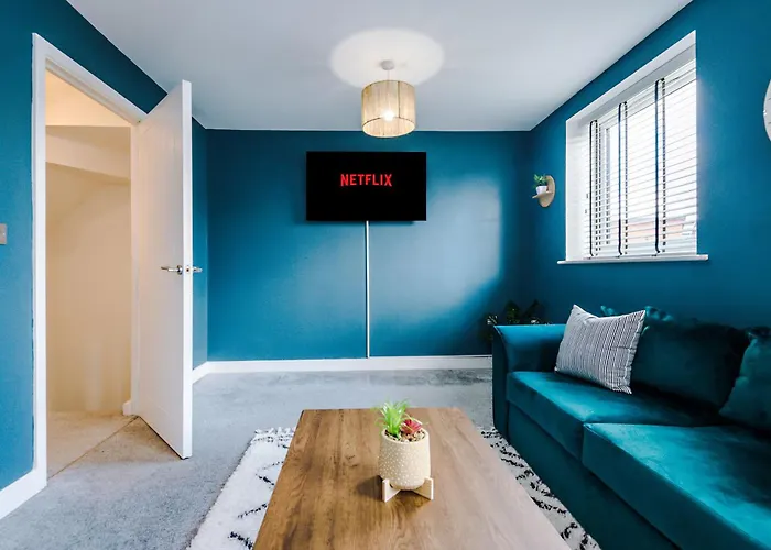 R&r - Modern Townhouse Near Etihad & Centre *