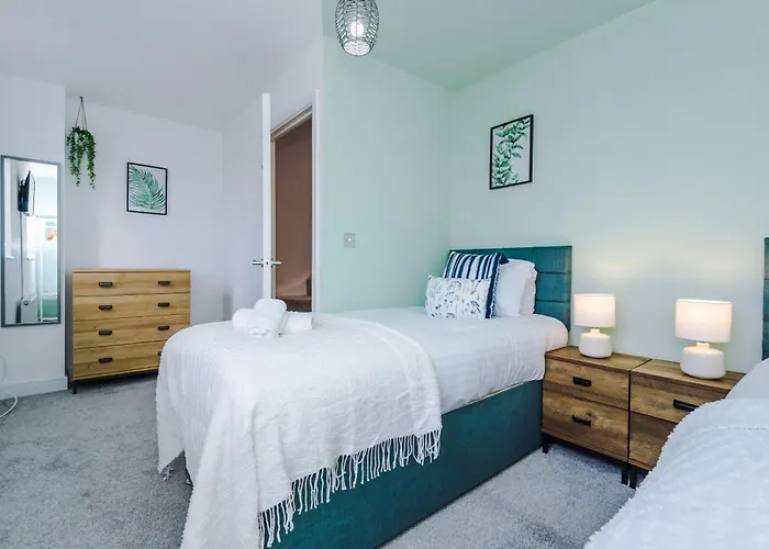 R&r - Modern Townhouse Near Etihad & Centre 펜션 *