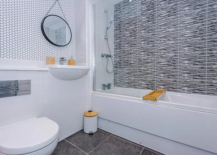 R&r - Modern Townhouse Near Etihad & Centre 펜션