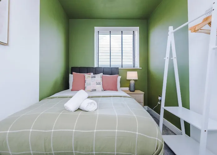 R&r - Modern Townhouse Near Etihad & Centre *