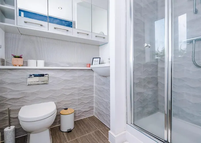 R&r - Modern Townhouse Near Etihad & Centre Manchester