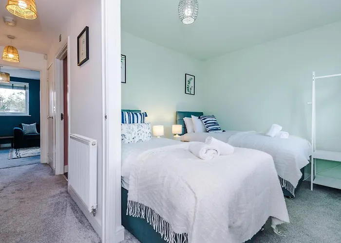 R&r - Modern Townhouse Near Etihad & Centre