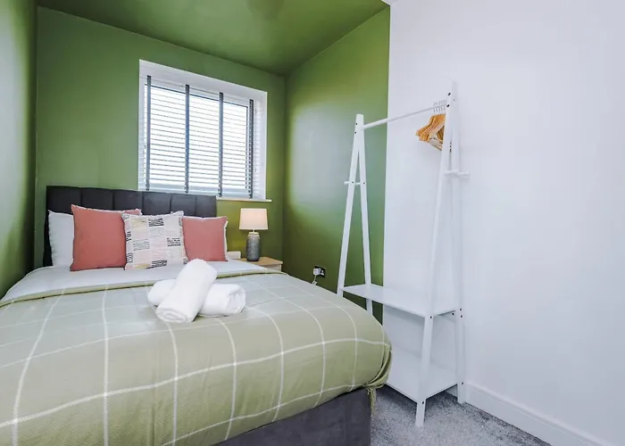 R&r - Modern Townhouse Near Etihad & Centre 펜션