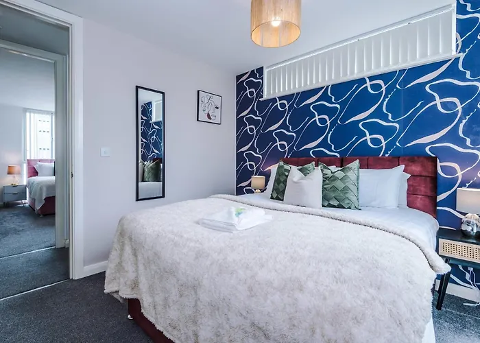 Feriehus Townhouse 5mins To Centre And Etihad - Free Secure Parking