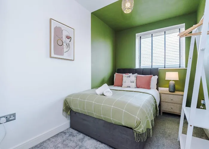 R&r - Modern Townhouse Near Etihad & Centre 펜션