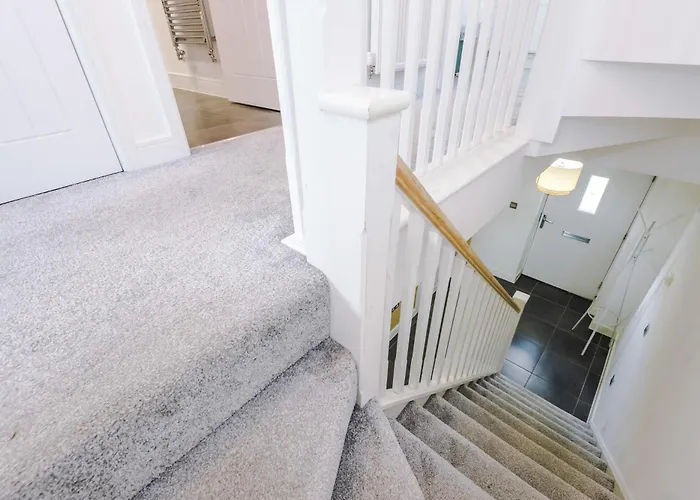 Dom wakacyjny R&r - Modern Townhouse Near Etihad & Centre *