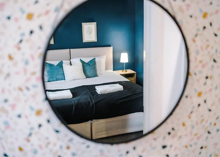 Rest&recharge At A Spacious Townhouse By The Etihad בית נופש