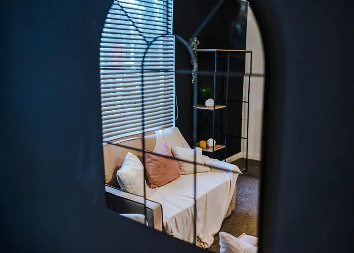 Rest&recharge At A Spacious Townhouse By The Etihad * 맨체스터