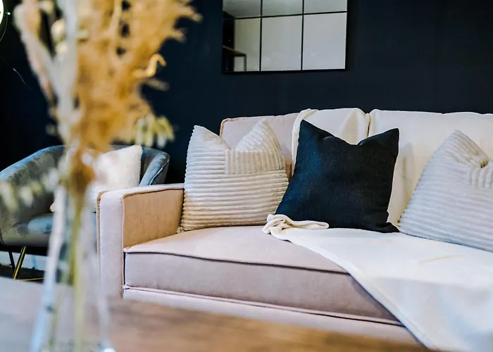 Rest&recharge At A Spacious Townhouse By The Etihad * מנצ'סטר