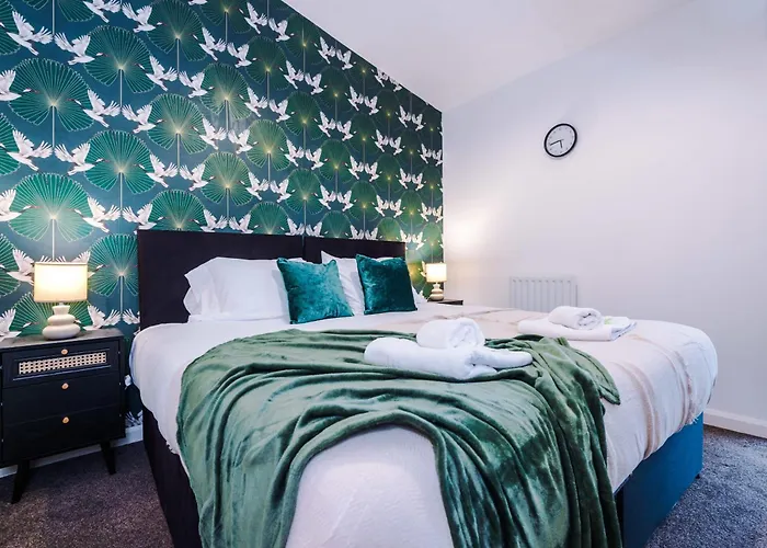 Rest&recharge At A Spacious Townhouse By The Etihad