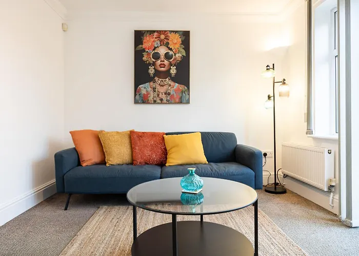 The Burton- Free Gated Parking