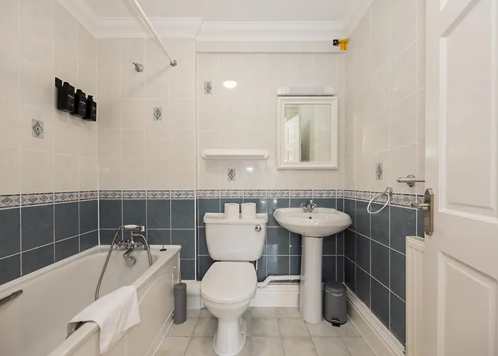 The Burton- Free Gated Parking *