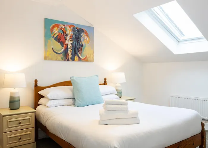 The Burton- Free Gated Parking