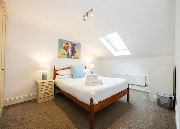 The Burton- Free Gated Parking *