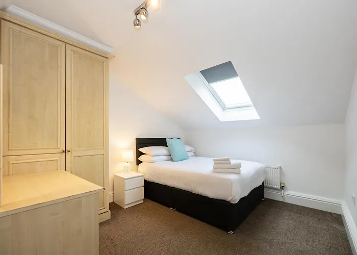 The Burton- Free Gated Parking