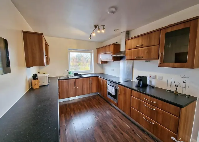 Lovely 3 Bed Close To Centre By Superhost Manchester