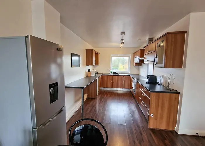 Lovely 3 Bed Close To Centre By Superhost * Manchester