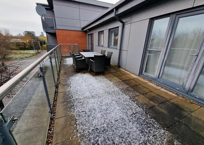 Lovely 3 Bed Close To Centre By Superhost * Manchester