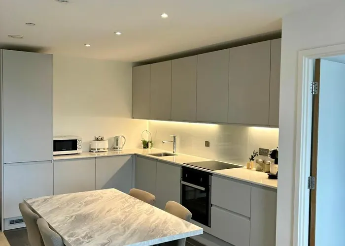 Entire Luxury In The Heart Of City Centre Manchester