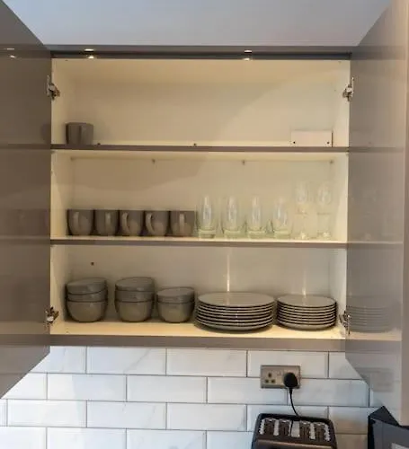 דירה Luxury 4 Bedroom