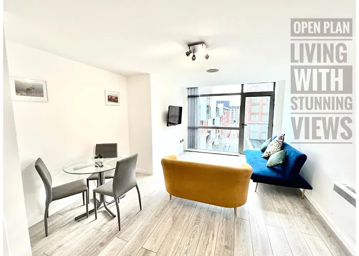 Modern Centre Apartmán *