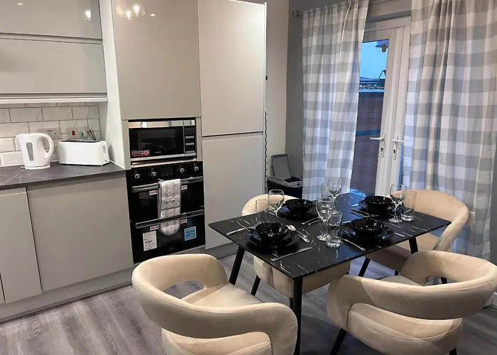 Havilahome Retreat Semesterbostad Manchester