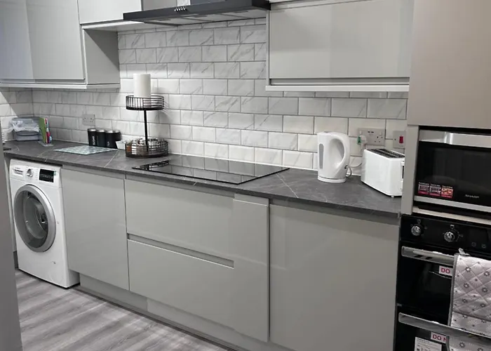 Havilahome Retreat Dom wakacyjny Manchester