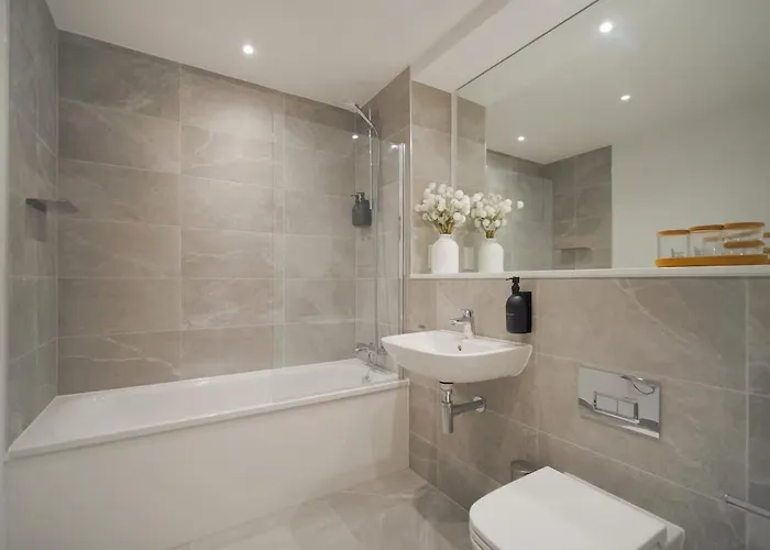 Daire Midori By The Heim *